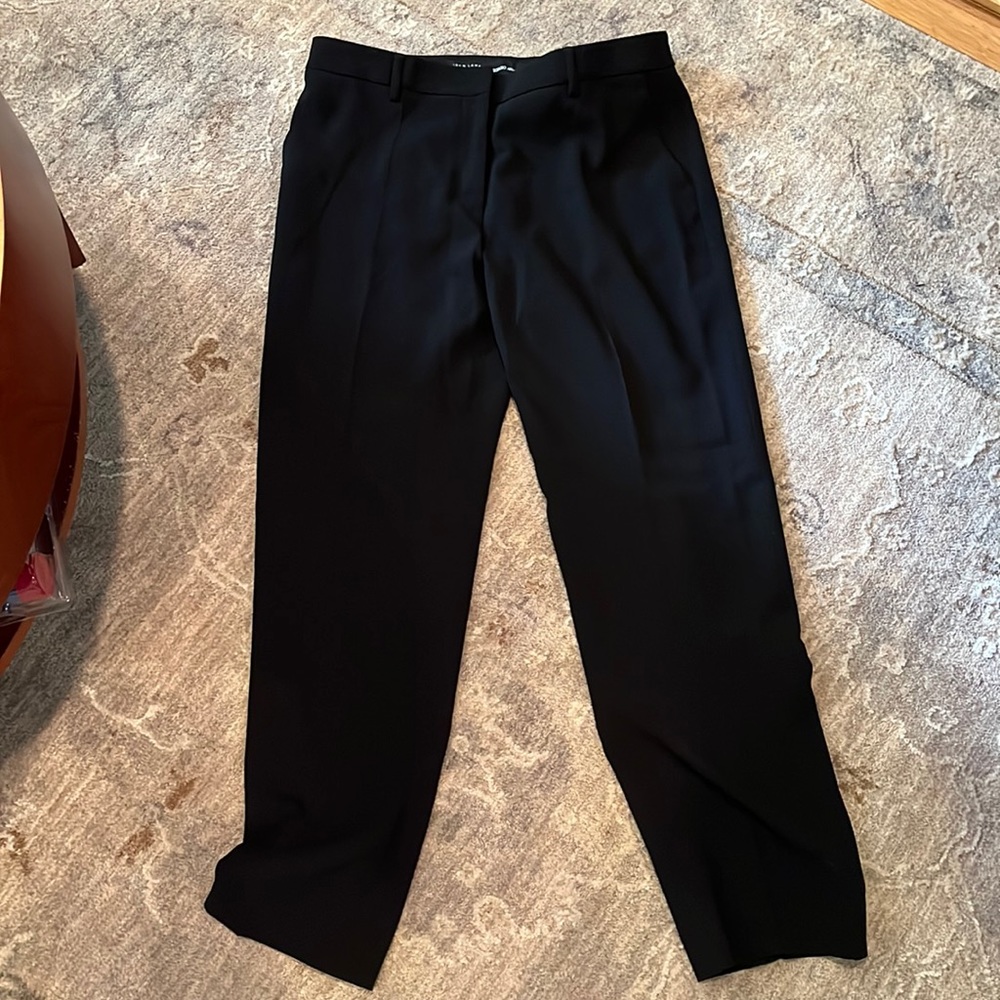 Giorgio Armani 100% Lana pants